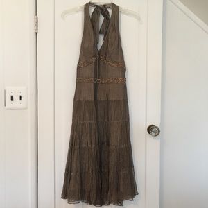 Cache Cocktail Dress